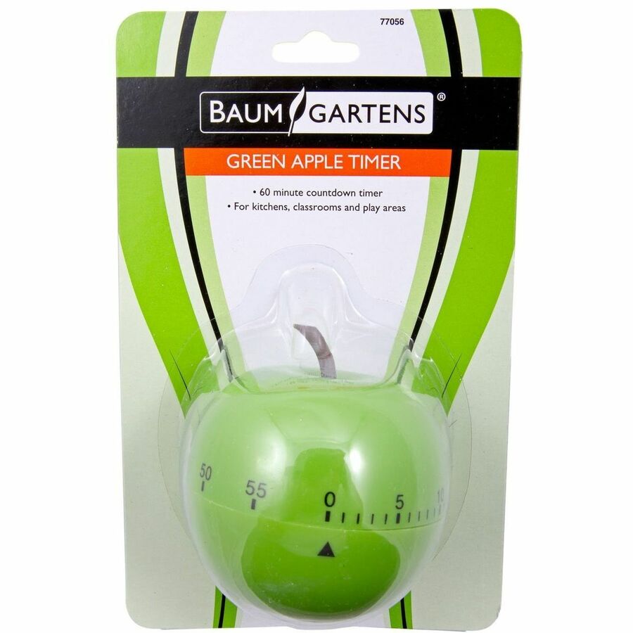 Baumgartens Apple Timer Green
