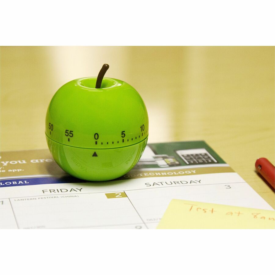Baumgartens Apple Timer Green