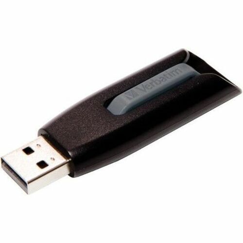 16 GB - USB 3.2 (Gen 1) Type A - Gray - Lifetime Warranty - 1 Each