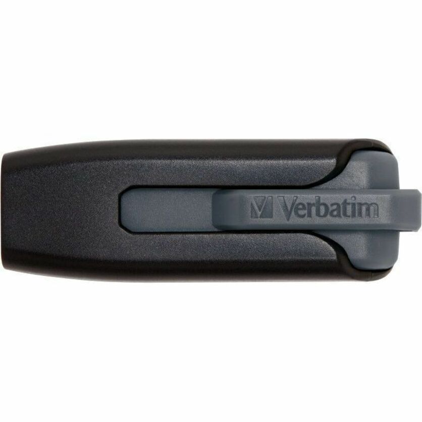 16 GB - USB 3.2 (Gen 1) Type A - Gray - Lifetime Warranty - 1 Each