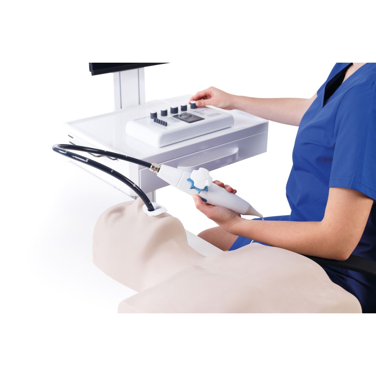 MrTEEmothy® Expert Transesophageal Echocardiography Simulator