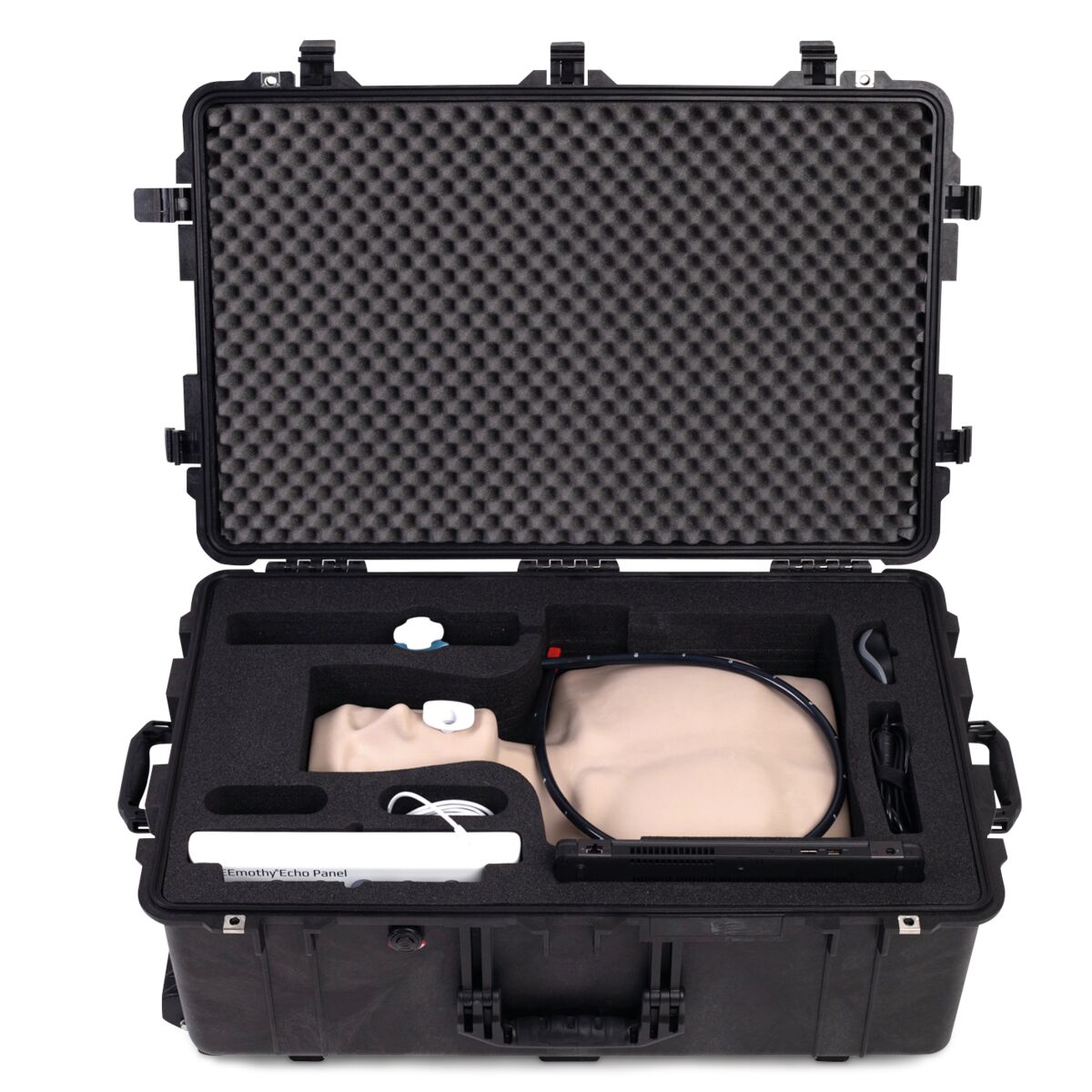 MrTEEmothy® Expert Transesophageal Echocardiography Simulator