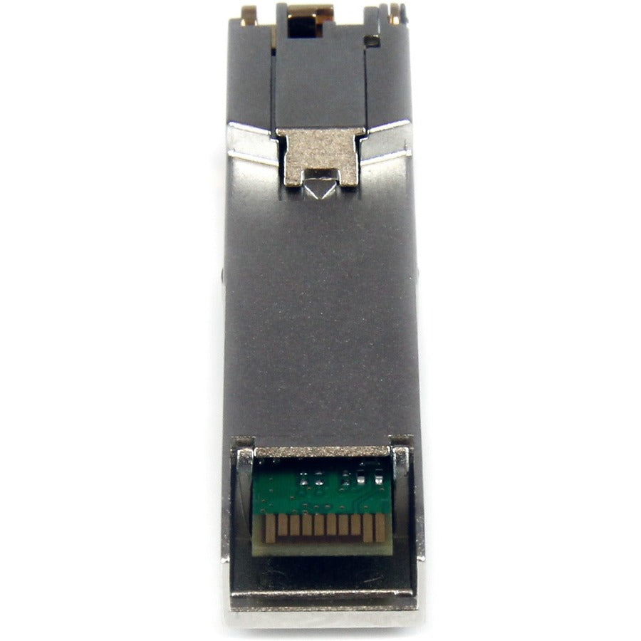 StarTech.com Cisco SFP-GE-T Compatible SFP Transceiver Module - 1000BASE-T
