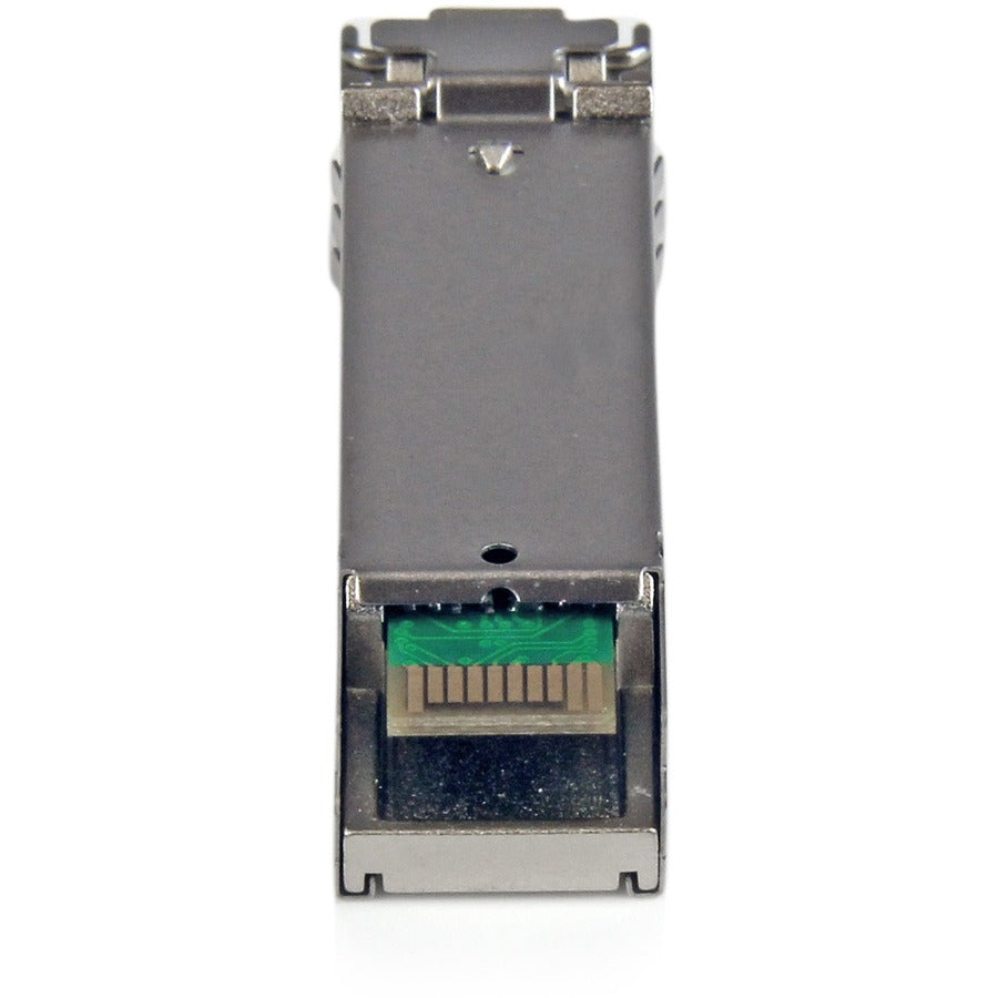 StarTech.com 155 Mbps 1310nm Multi Mode LC SFP Fiber Optic Transceiver w/ DDM - 2km