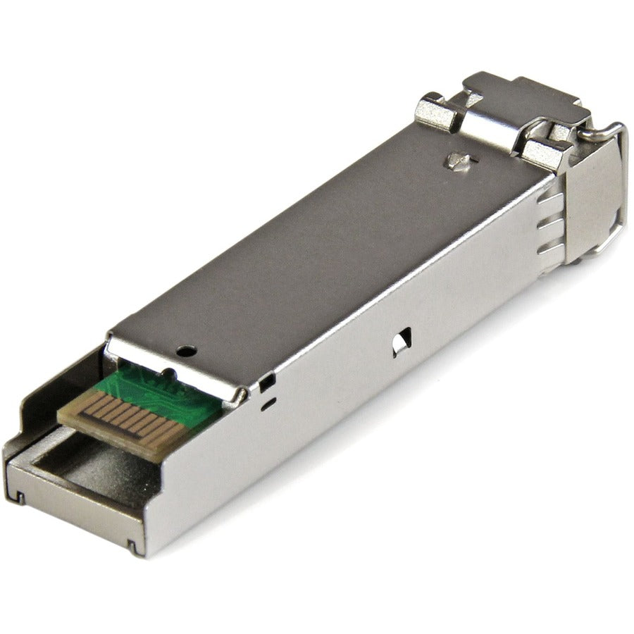 StarTech.com 155 Mbps 1310nm Multi Mode LC SFP Fiber Optic Transceiver w/ DDM - 2km