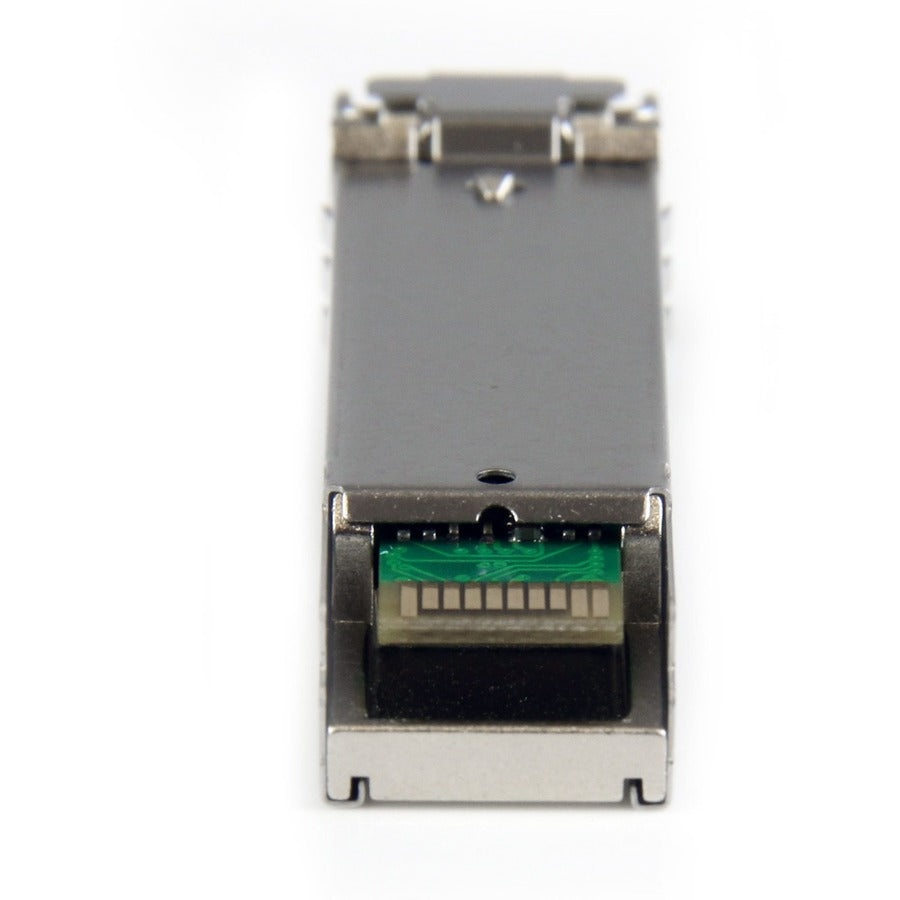StarTech.com 1.25 Gbps Gigabit 1310nm GBIC SM LC Fiber SFP Transceiver w/ DDM - 20km