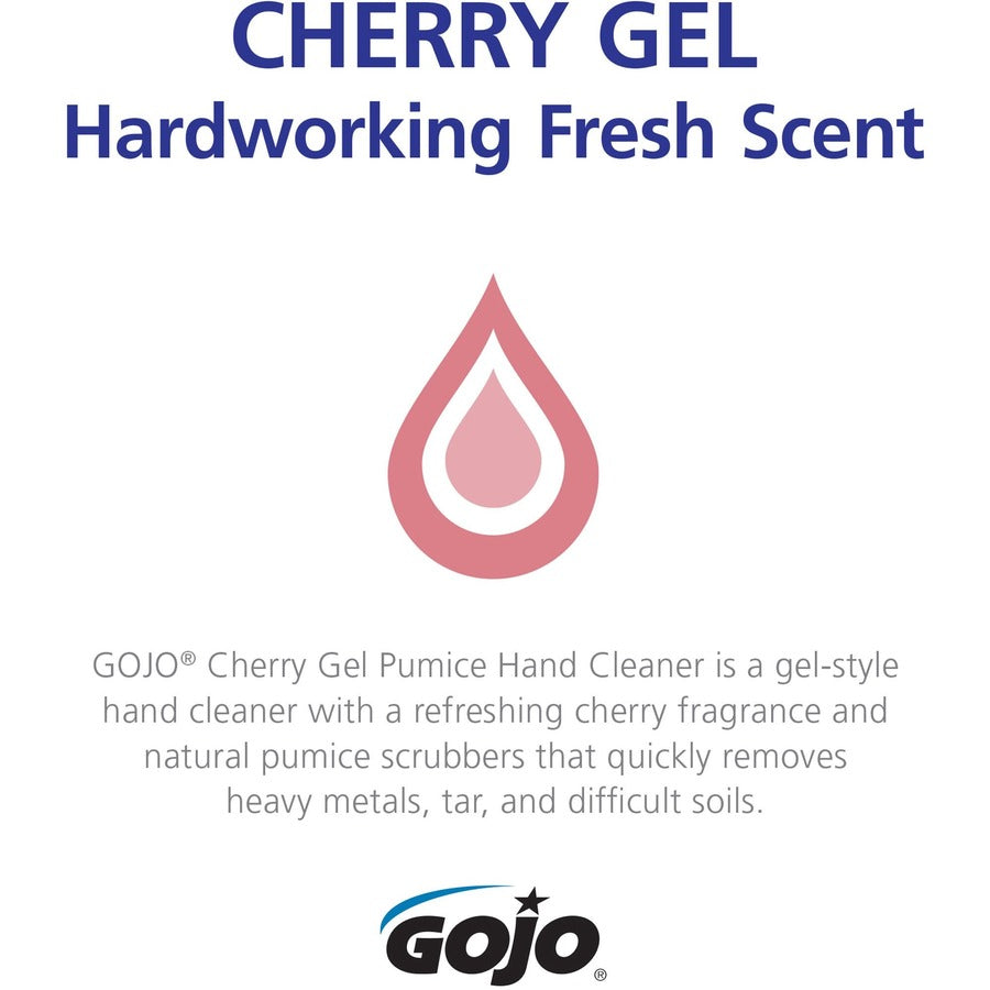 Gojo&reg; PRO TDX 5000 Dispenser Cherry Hand Cleaner