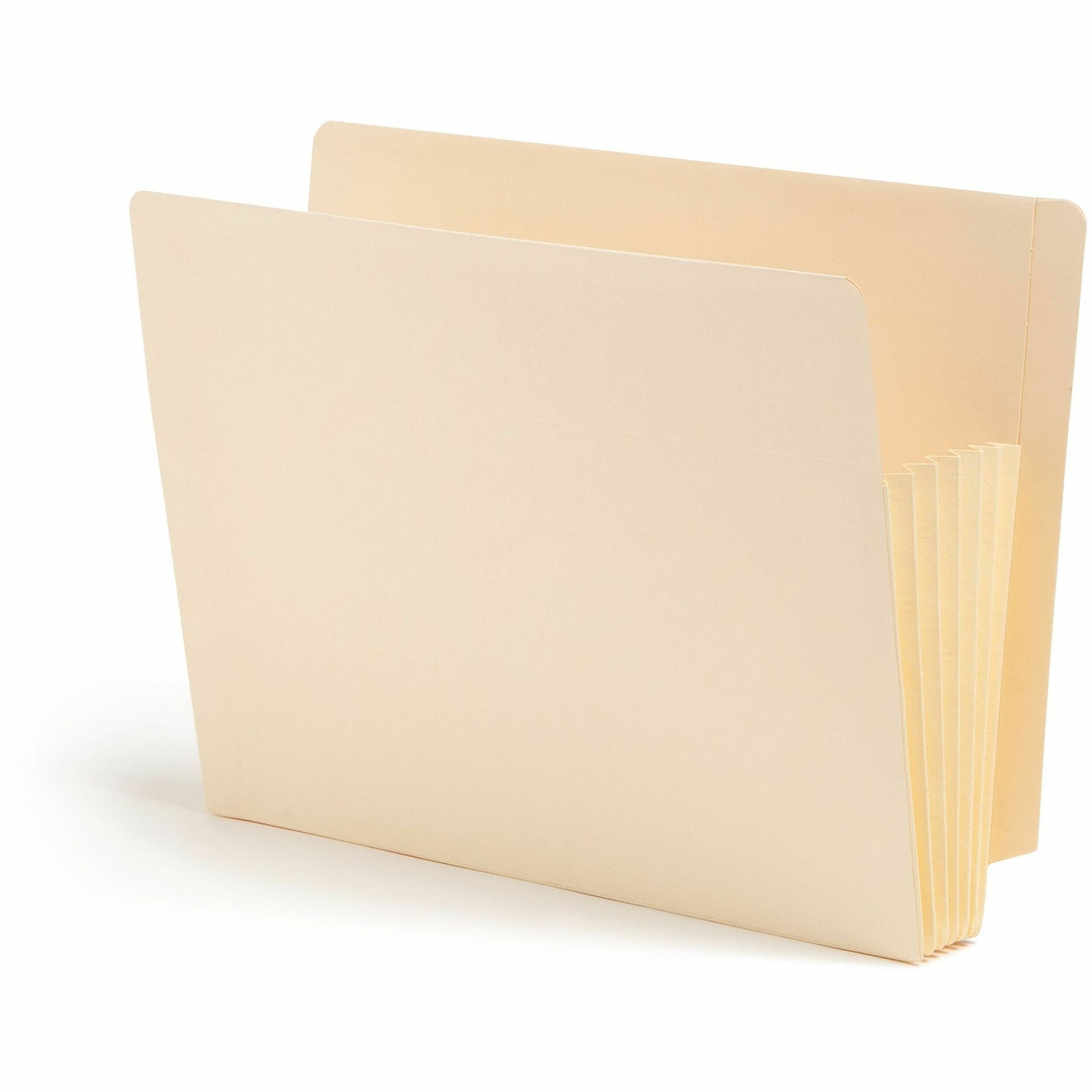 8 1/2" x 11" - 700 Sheets Capacity - 5 1/4" Expansion - 2 Plys - 10% Recycled - 1 Pack