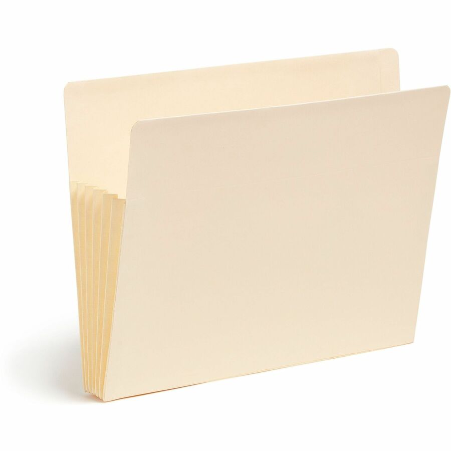 8 1/2" x 11" - 700 Sheets Capacity - 5 1/4" Expansion - 2 Plys - 10% Recycled - 1 Pack