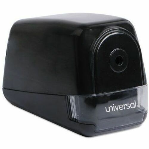 Desktop - AC Supply Powered - 4" Height x 3.1" Width x 5.8" Depth - Black - 1 Each