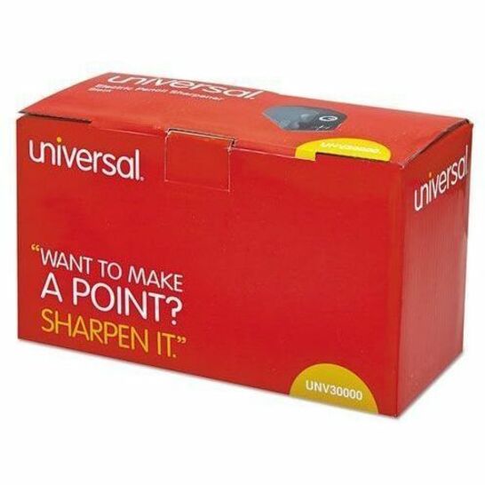 Desktop - AC Supply Powered - 4" Height x 3.1" Width x 5.8" Depth - Black - 1 Each