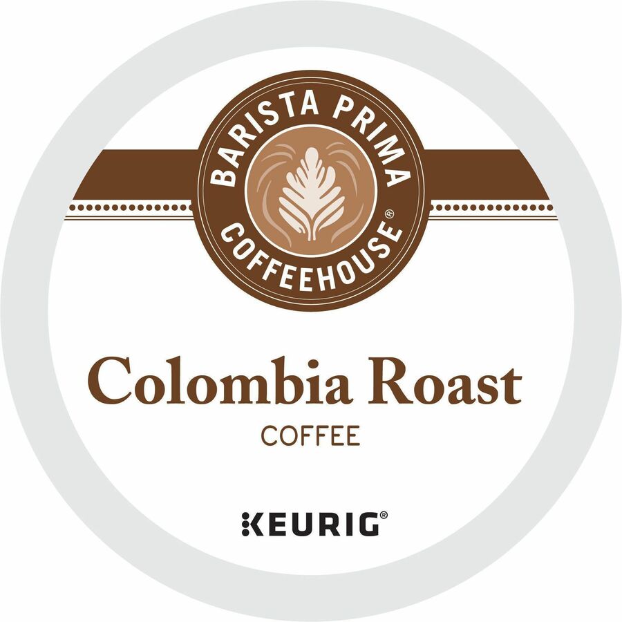 Compatible with Keurig Brewer - Regular - Bold - K-Cup, Pod - Kosher - 24 / Box