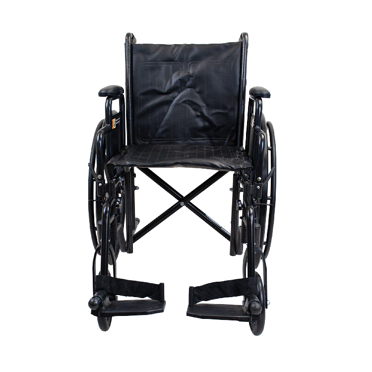 DynaRide S2 Wheelchair - 18" x 16" w/ Detach Desk Arm FR,  1 Quantity per Case