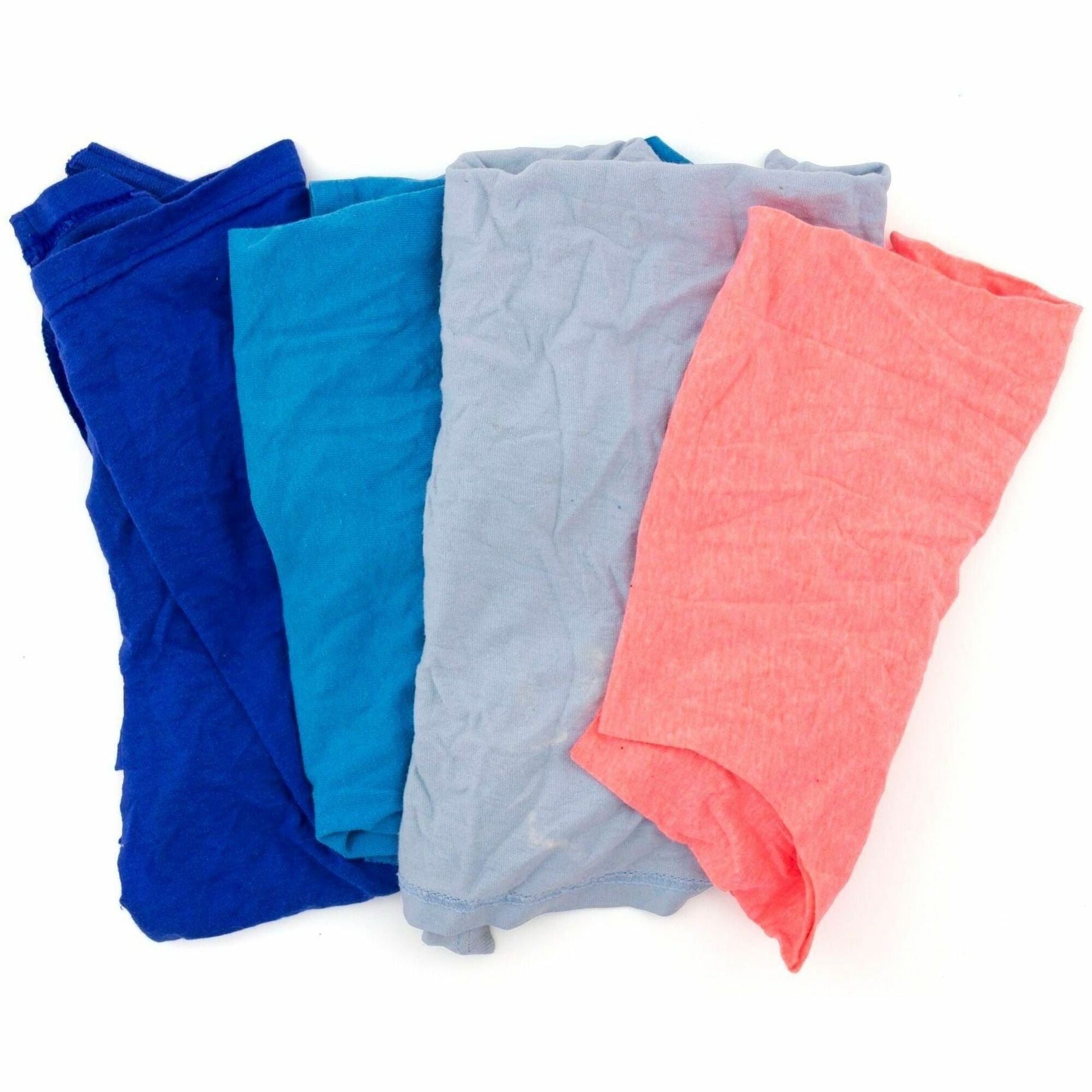 For General Purpose - Wipe, Cloth - 160 oz (10 lb) - Low Linting, Absorbent, Soft, Unscented - Multi - 1 Carton