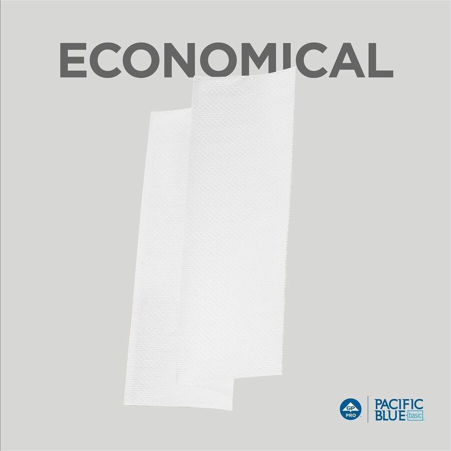 White - PaperPack - 250/Pack - 16 / Carton