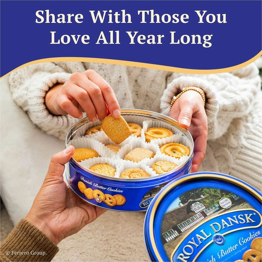 Preservative-free - Butter - 12 oz - 1 Each