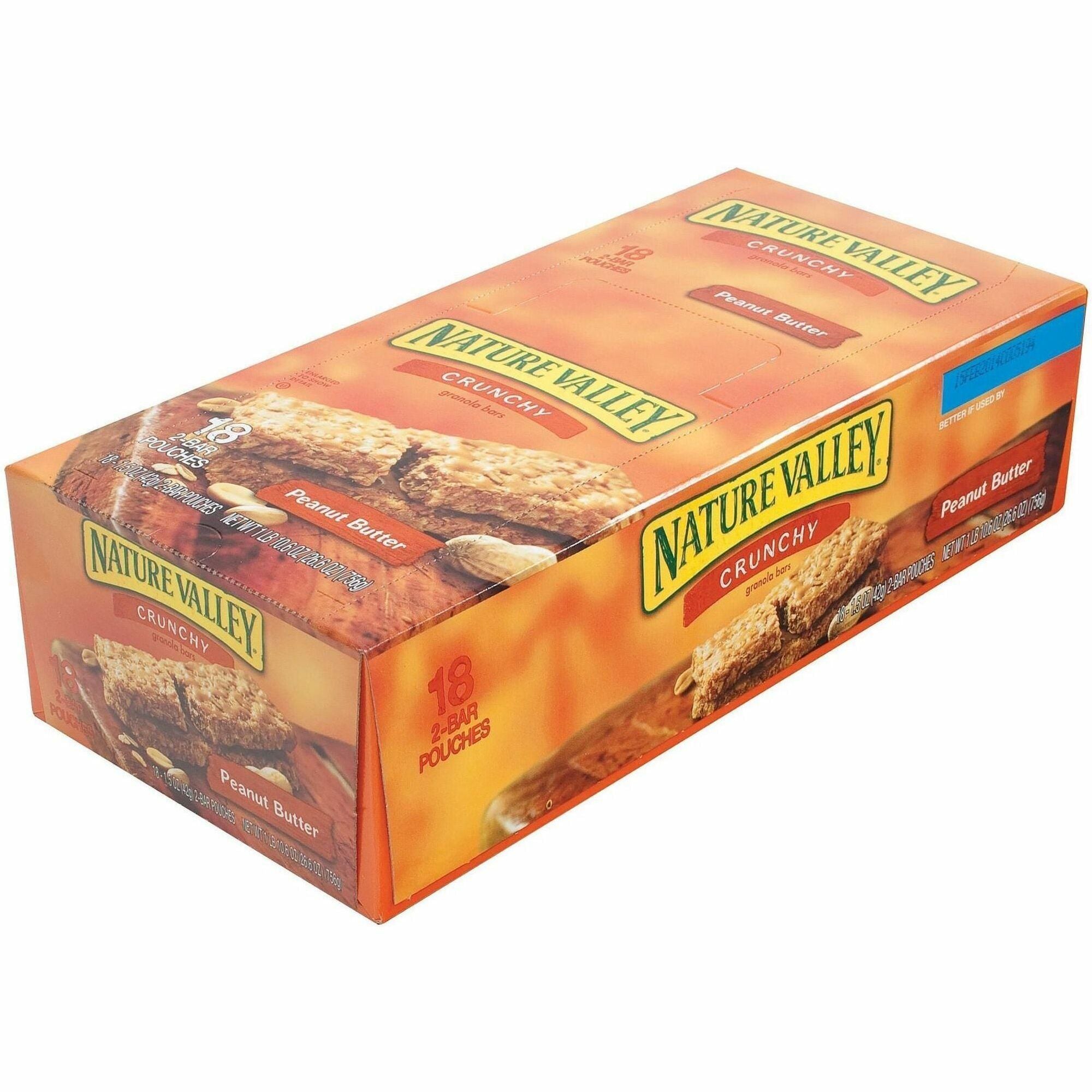 NATURE VALLEY Nature Valley Peanut Butter Granola Bars