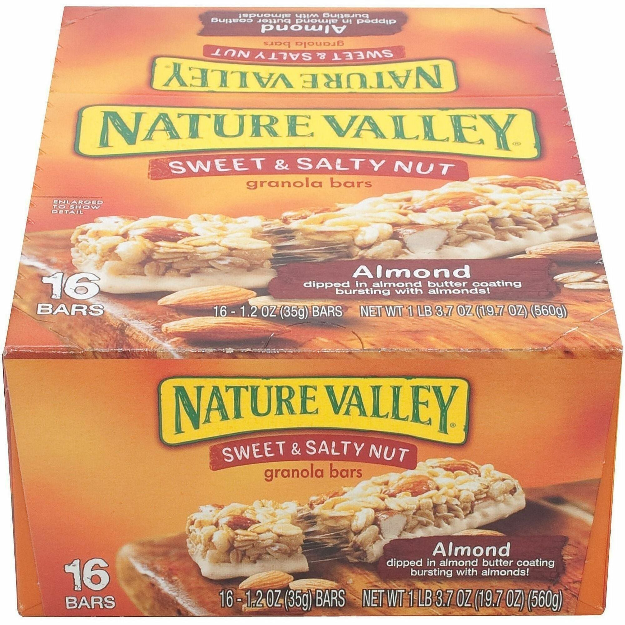 NATURE VALLEY Sweet & Salty Nut Bars