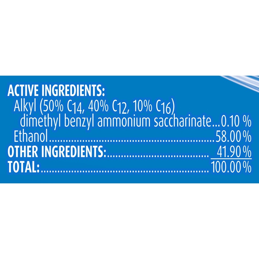 Lysol Spring Waterfall Disinfectant Spray - Ready-To-Use - 12.5 fl oz (0.4 quart) - Spring Waterfall Scent - Easy to Use - Clear - 1 Each