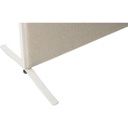 18.75" Length - Steel - Light Gray - 1 Each