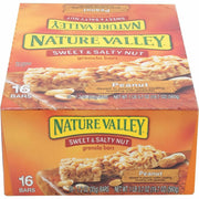 NATURE VALLEY Sweet & Salty Nut Bars