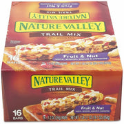 NATURE VALLEY Chewy Trail Mix Bars