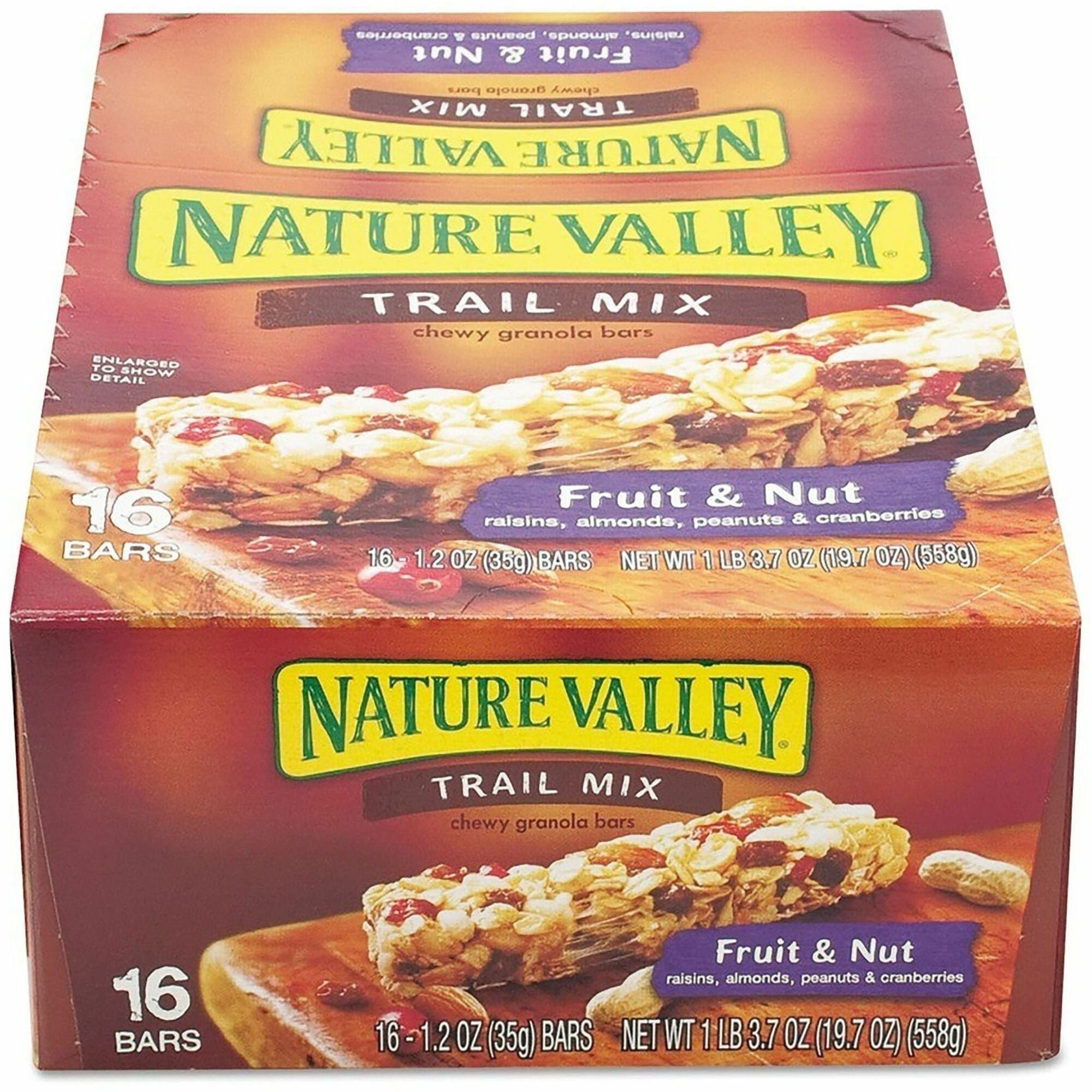 NATURE VALLEY Chewy Trail Mix Bars
