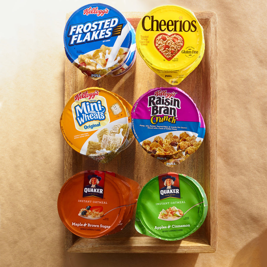 Original - 1 Serving Cup - 1.30 oz - 6 / Pack