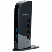 StarTech.com HDMI and DVI Dual-Monitor Docking Station for Laptops - USB 3.0