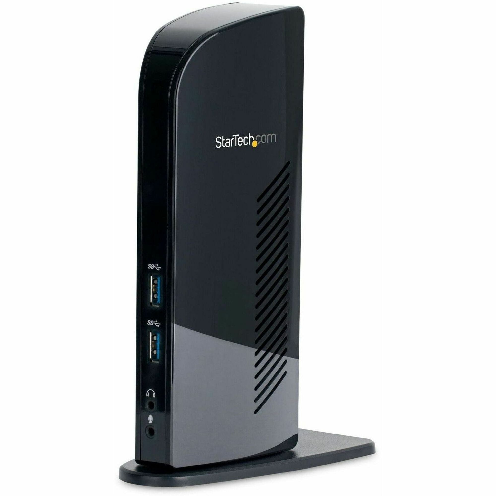 StarTech.com HDMI and DVI Dual-Monitor Docking Station for Laptops - USB 3.0