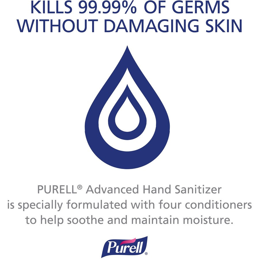 PURELL&reg; Hand Sanitizer Foam Refill