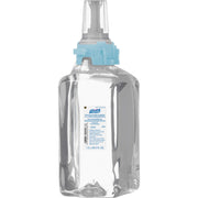 PURELL&reg; Hand Sanitizer Foam Refill - Fragrance-free Scent - 1.27 quart - Kill Germs - Hand - Clear - Dye-free, Fragrance-free - 1 Each