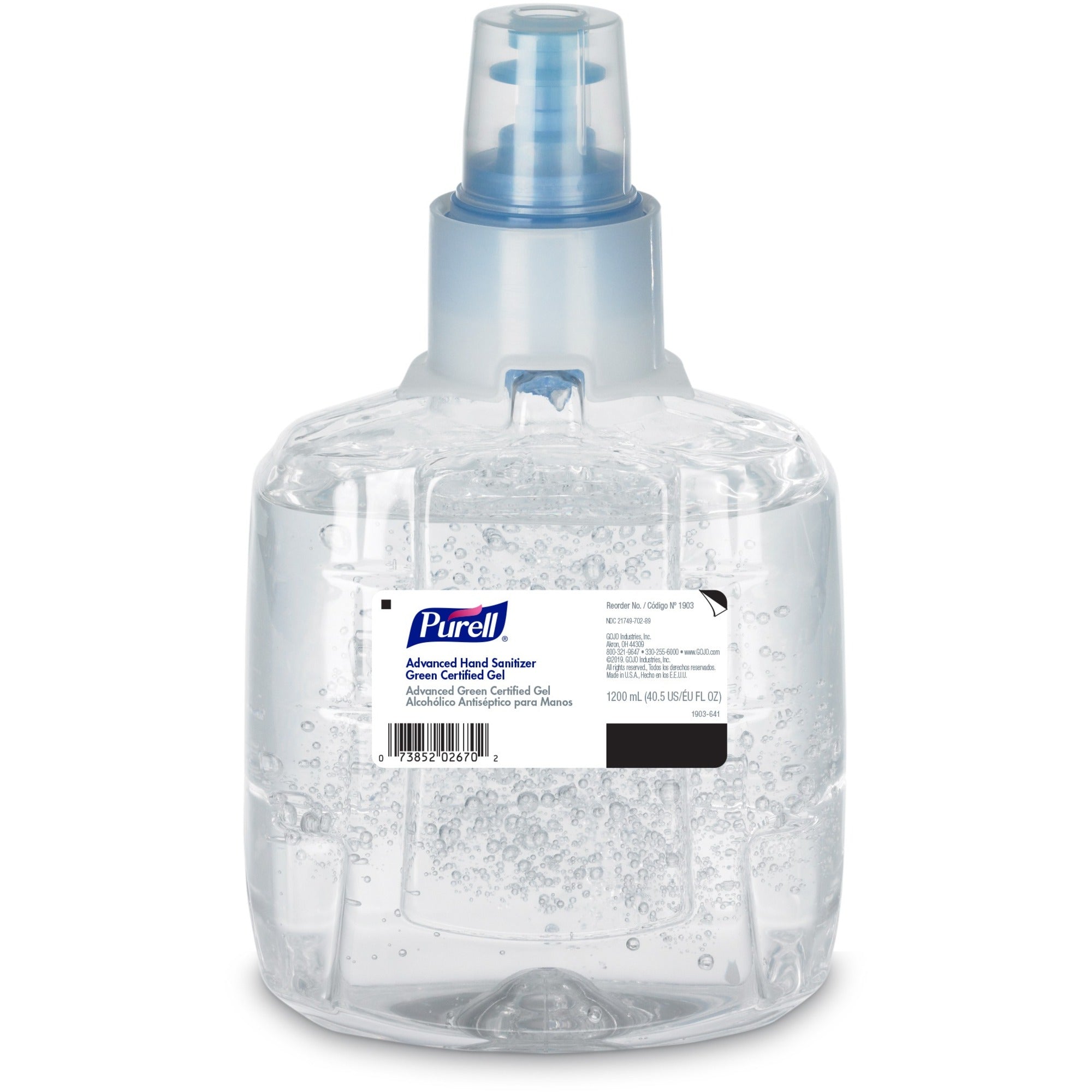 PURELL&reg; Hand Sanitizer Gel Refill