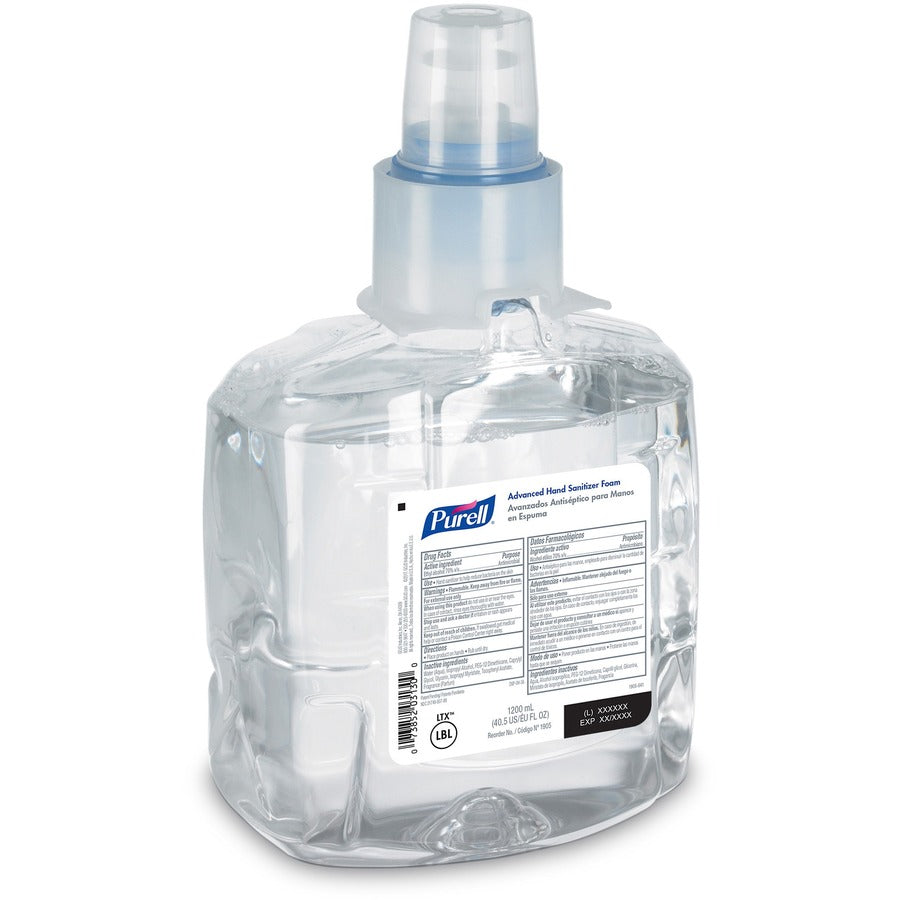 PURELL&reg; Hand Sanitizer Foam Refill