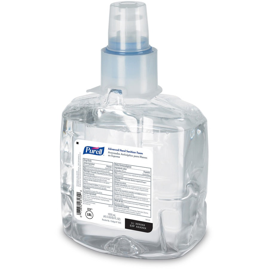 PURELL&reg; Hand Sanitizer Foam Refill