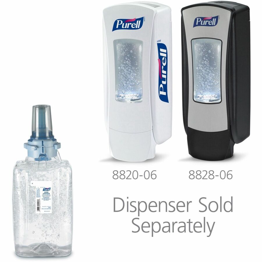 PURELL&reg; Hand Sanitizer Gel Refill