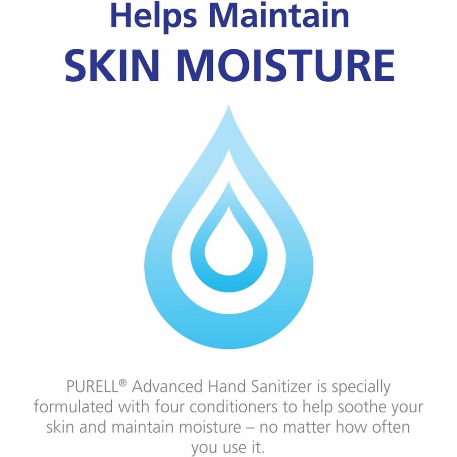 PURELL&reg; Hand Sanitizer Gel Refill