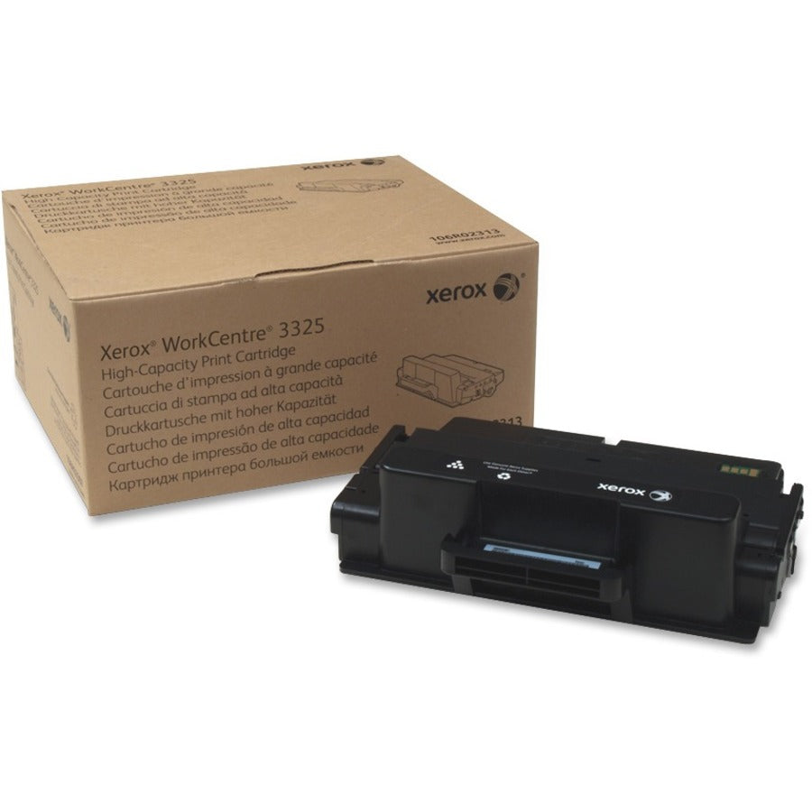 Xerox Original Laser Toner Cartridge, Black, High Capacity, 11,000 Page Yield, 1 Each