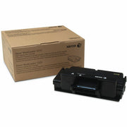 Xerox Original Laser Toner Cartridge, Black, High Capacity, 5000 Pages, 1 Each