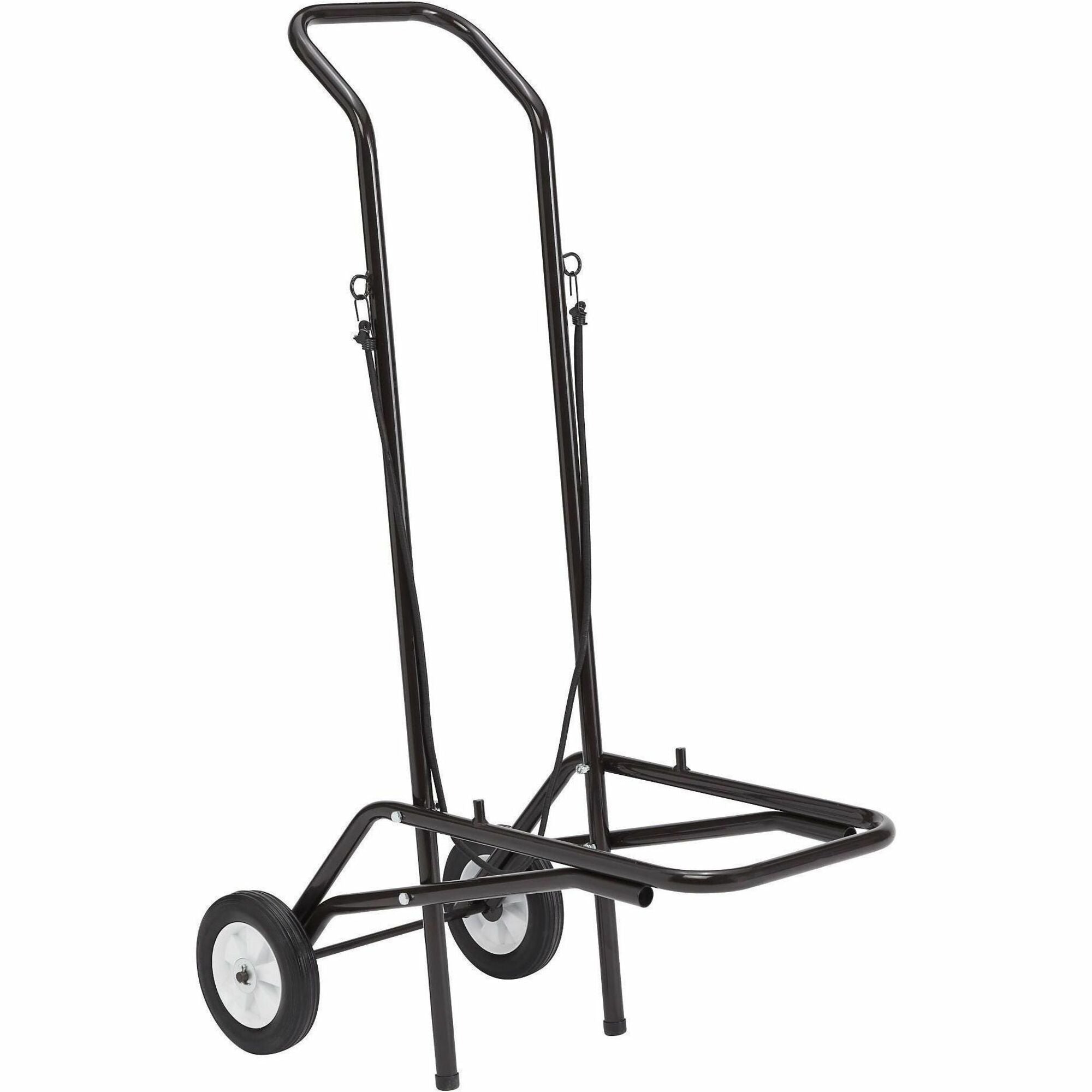 NPS® Dolly for 9000 Series Chairs, Frame Color: Brown