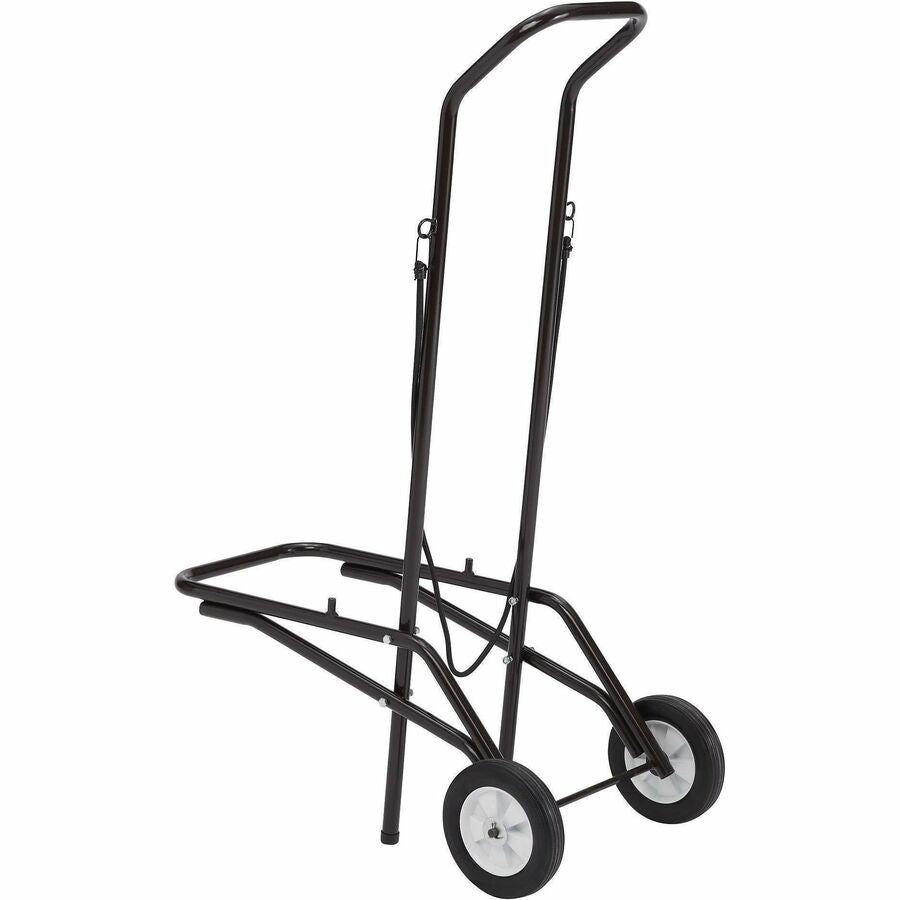NPS® Dolly for 9000 Series Chairs, Frame Color: Brown