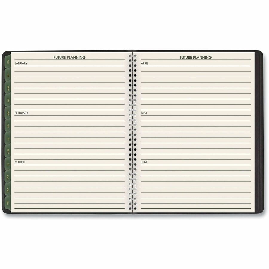At-A-Glance Large Weekly/Monthly Desk Appointment Book
