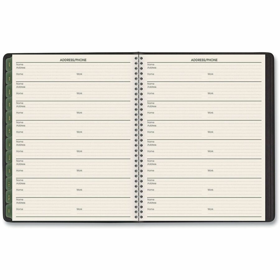 At-A-Glance Large Weekly/Monthly Desk Appointment Book