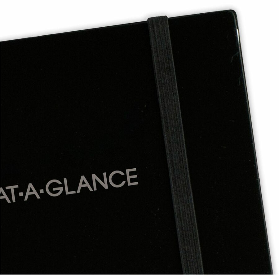 At-A-Glance Plan. Write. Remember. Undated Planning Notebook with Reference Calendars