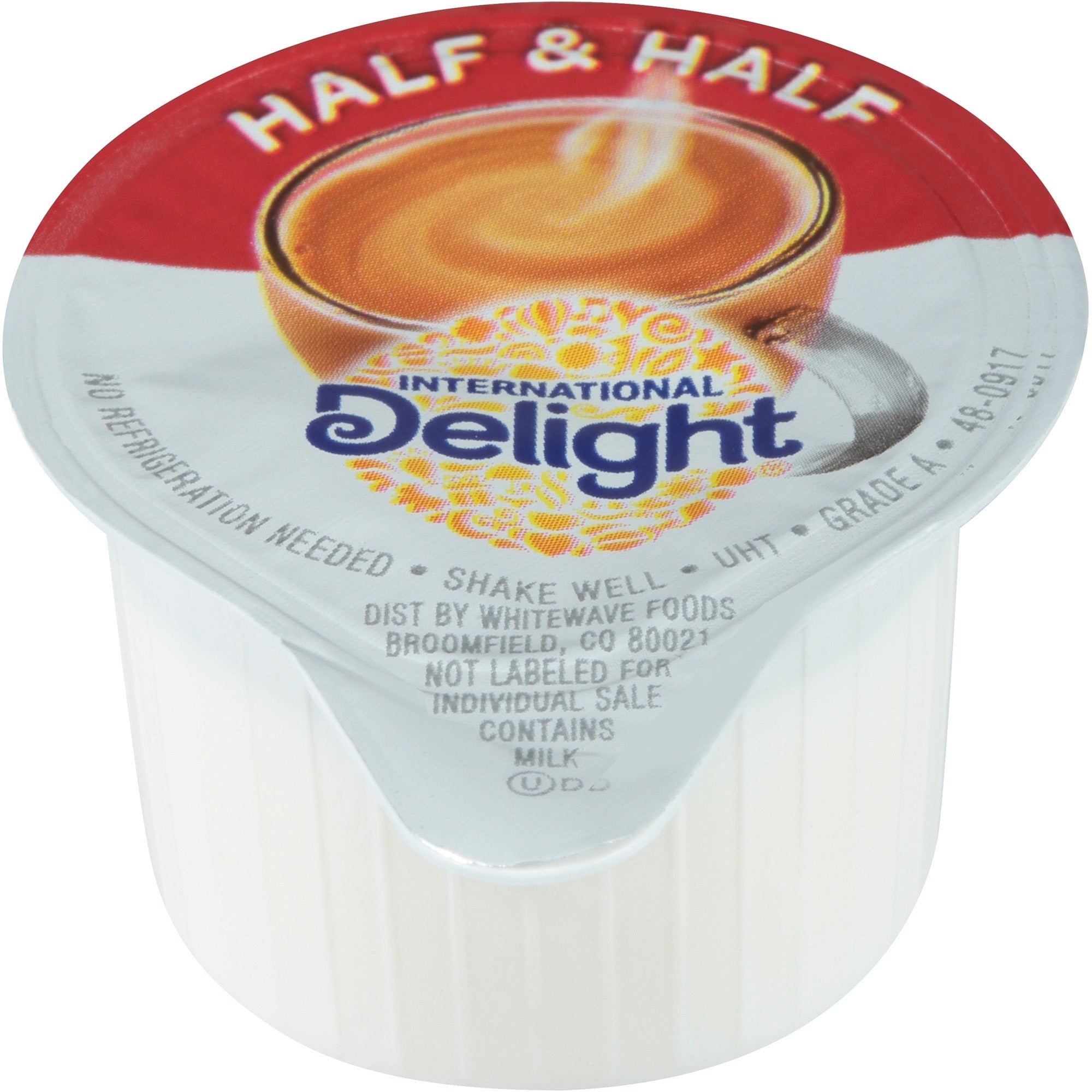 0.03 fl oz (1 mL) - 1 Serving - 180 / Carton