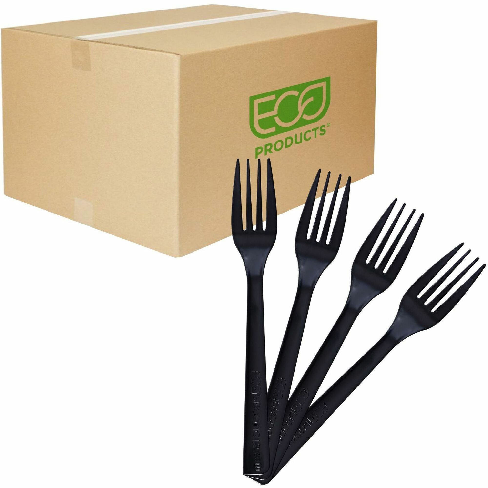 Black - 50/Pack - 20 / Carton