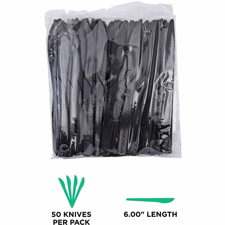 Black - 50/Pack - 20 / Carton