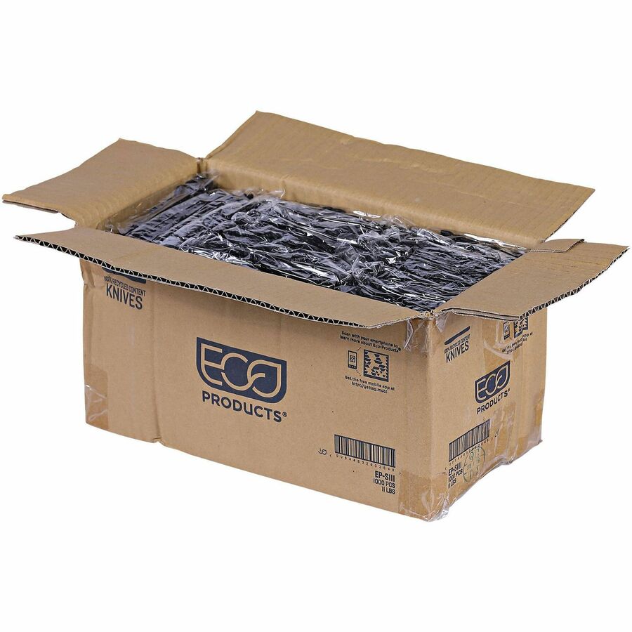 Black - 50/Pack - 20 / Carton
