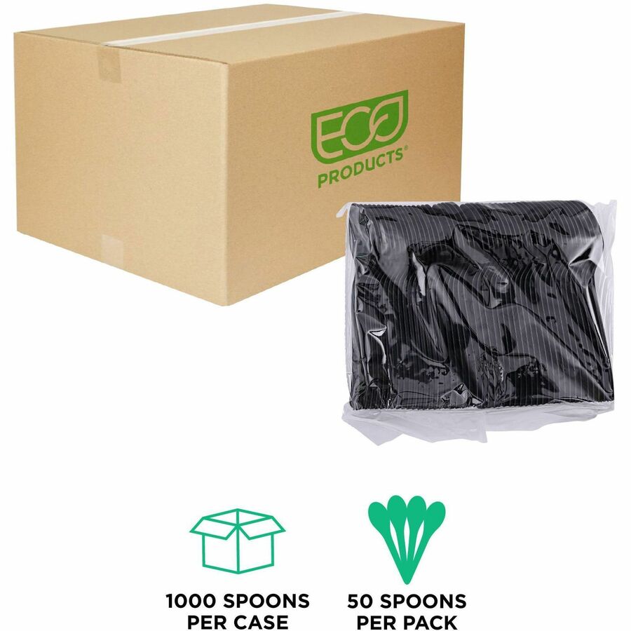 Black - 50/Pack - 20 / Carton