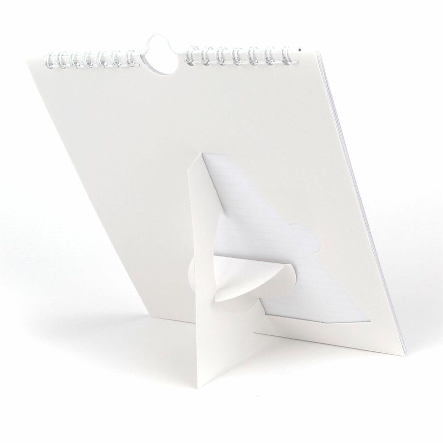 At-A-Glance Wall Calendar, Small, Monthly, January 2026–December 2026, 1 Month Per Page, 6.5" x 7.5", Wire Bound, White, 1 Each